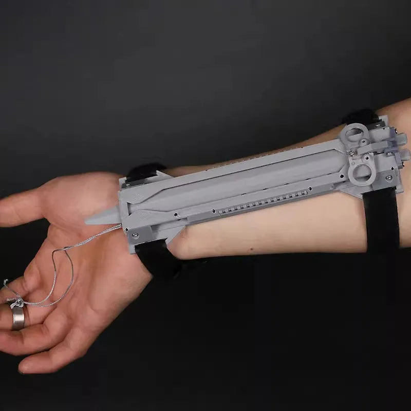 PVC Sleeve Blade: Hidden Cosplay Weapon Prop