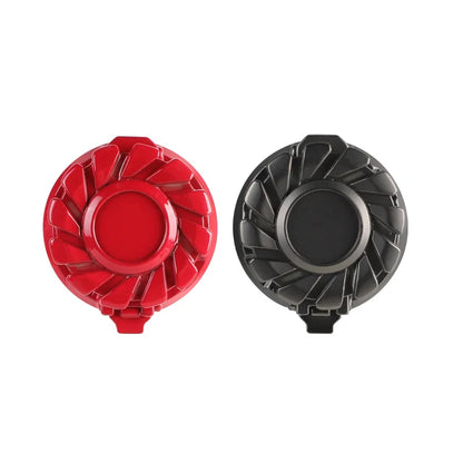 Metal Ignition Button Cover - One Click Start