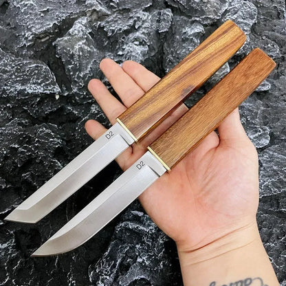 SunMoon Double pleasure's Outdoor Knife