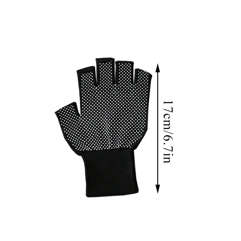 Arthritis Compression Gloves Fingerless Joint Pain Relief