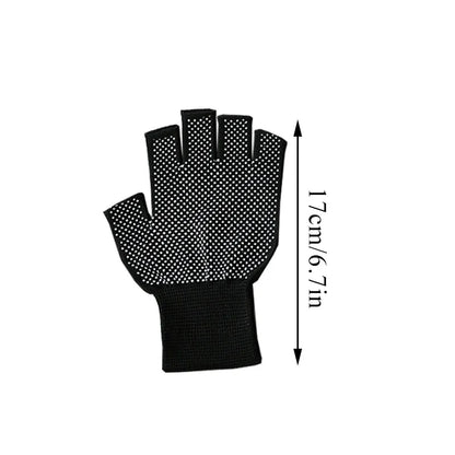 Arthritis Compression Gloves Fingerless Joint Pain Relief