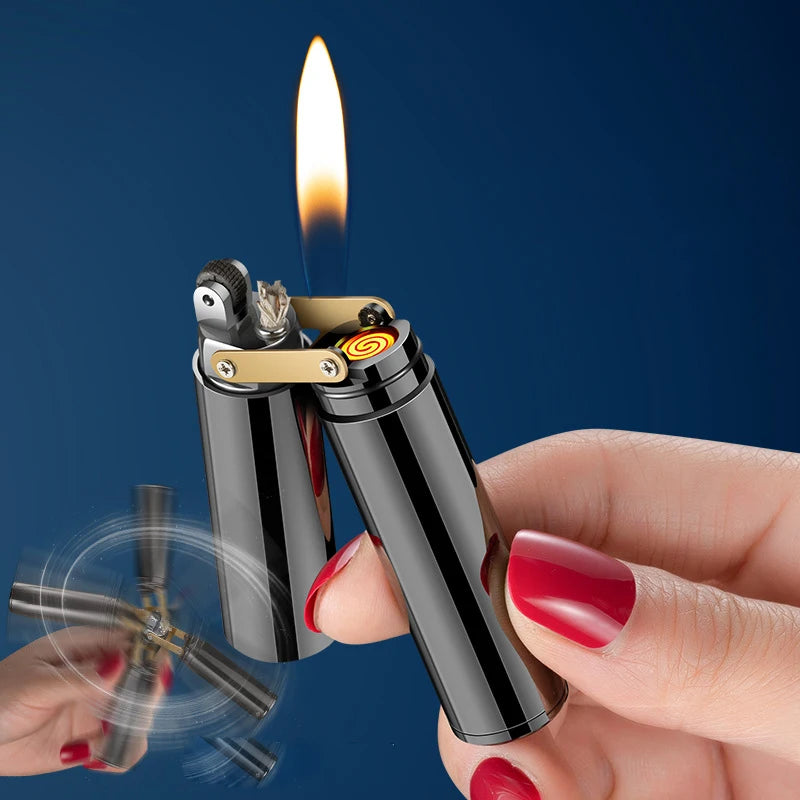 Creative Nunchaku Lighter