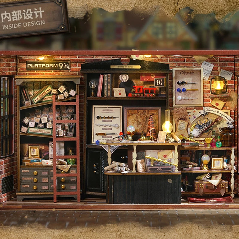 Magical Doll House