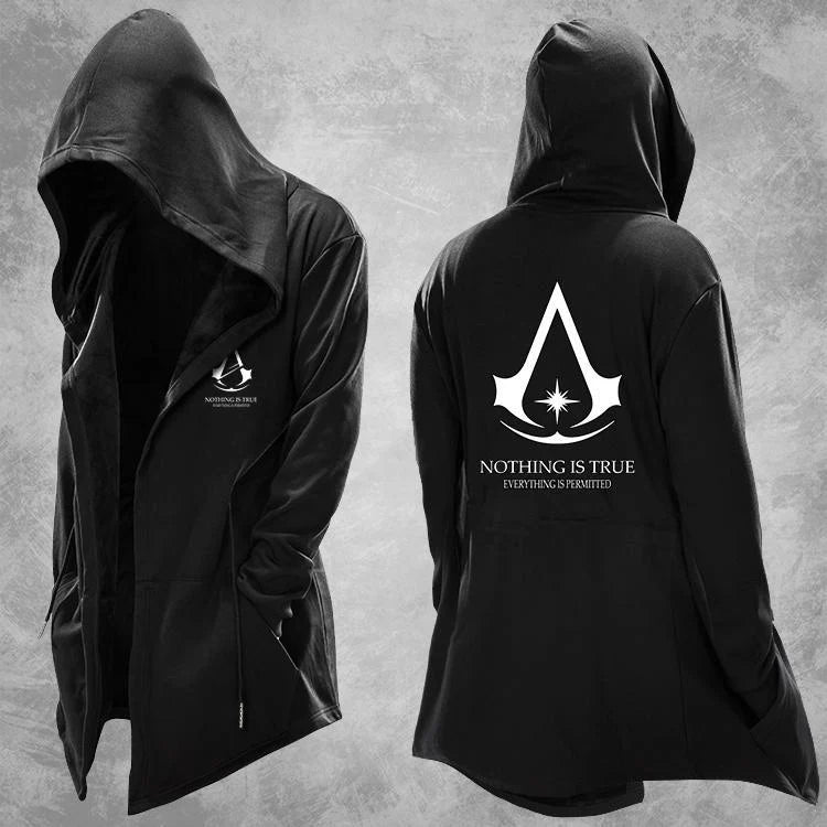 Hot Assassin Master Hoodie