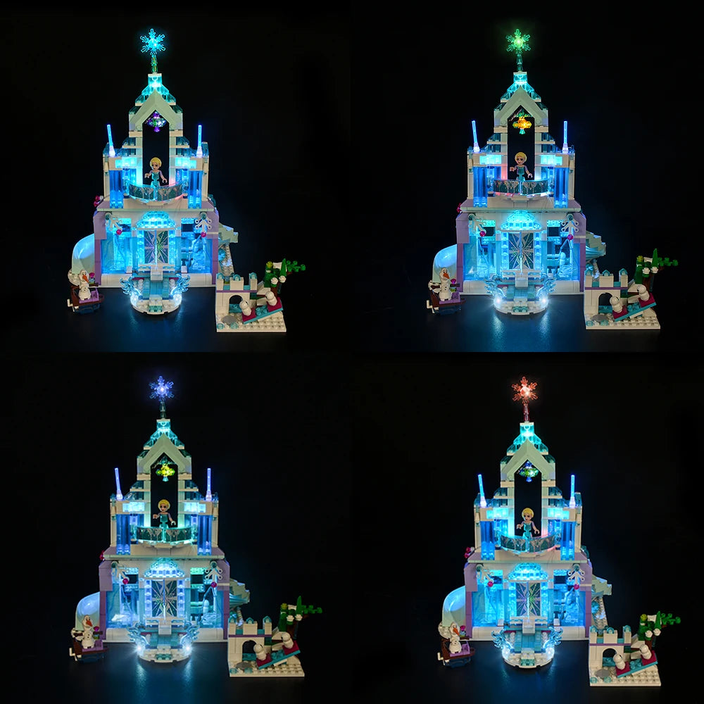 LED Light Kit Magical Ice Palace