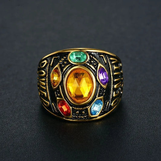 Infinity Stones Ring