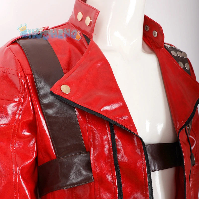 Dante Cosplay Set: Devil May Cry Style