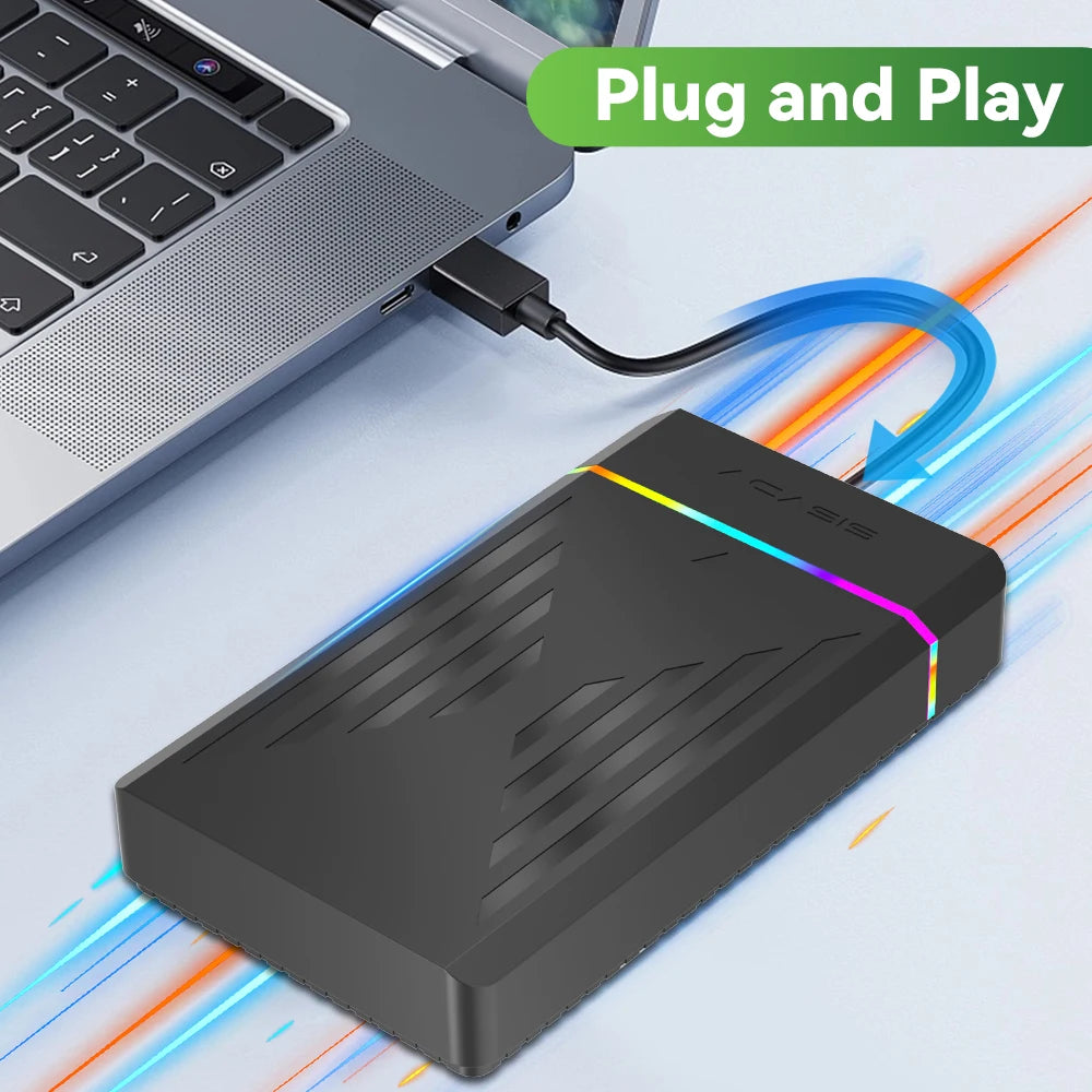 GameVault 3TB: 17K+ Games & Multi-Console Support