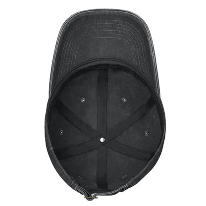 Vincent Valentine FF7 Snapback D-Devil May Game Cry Cap