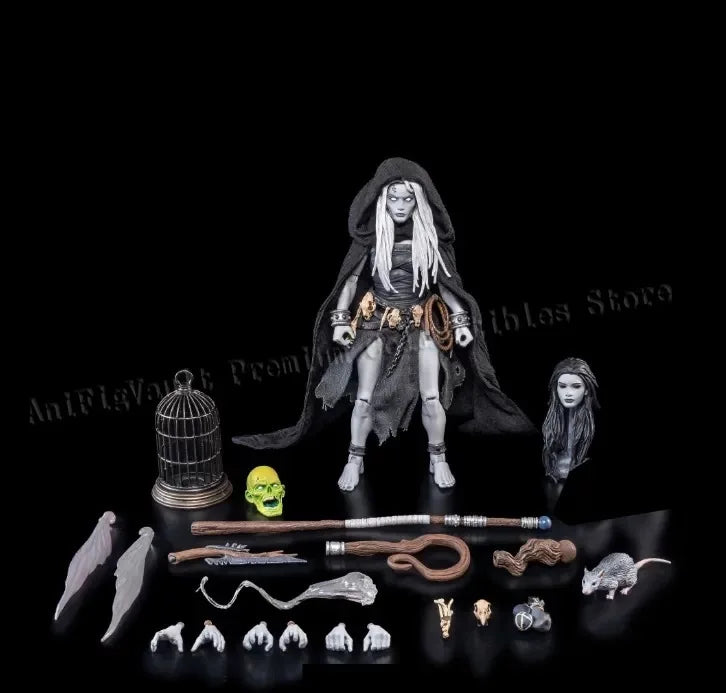 Mythic Legions — Four Horsemen Studios 1/12 Action Figure