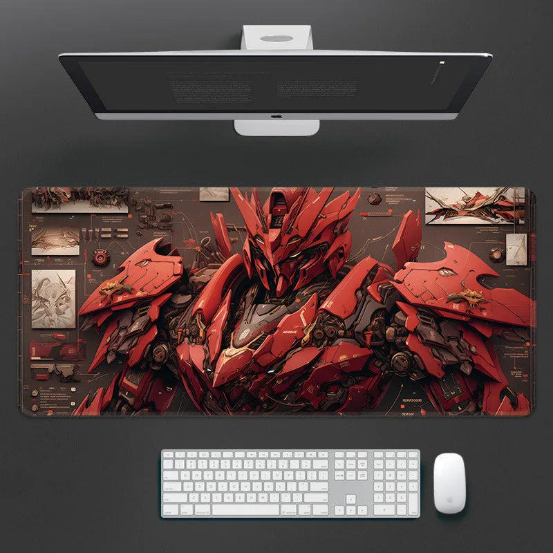 Gundam Zagu Mouse Pad: Epic Mecha Gaming Mat