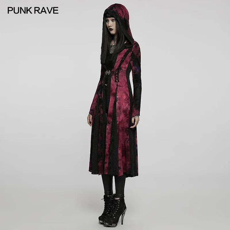 Dark Wizard Long Coat