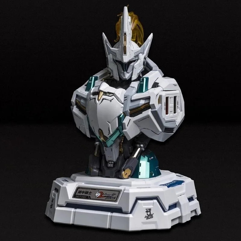 Knight of the Lake: Mecha Charge Center Model