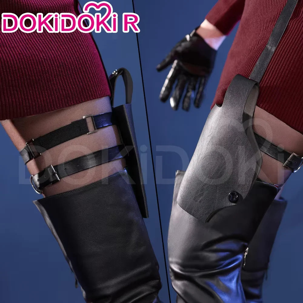 Ada Wong Cosplay Sweater Dress — Resident Evil · Upgraded Ver.
