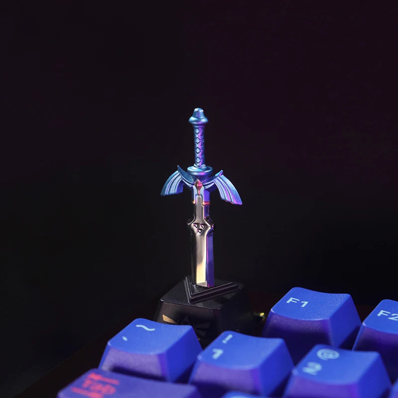 Anime Sword Esc Keycaps