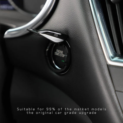 Auto Start Button Protection