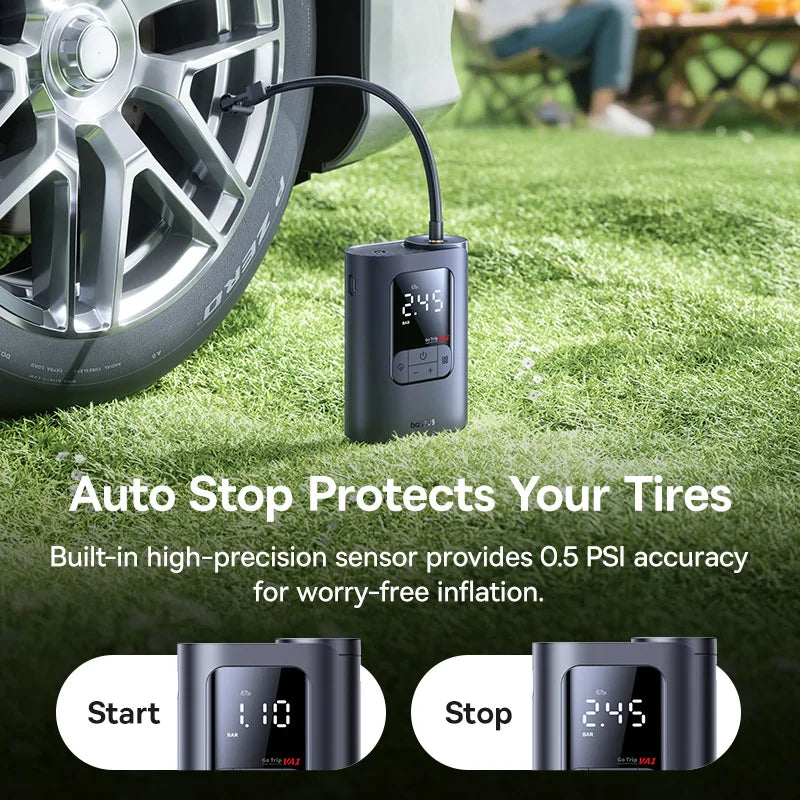 Baseus GoTrip VA1 Air Pump