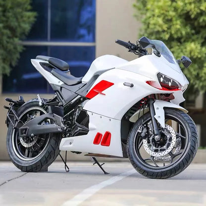 Name: ElectraSwift 2024: Fast & Affordable E-Motorcycle