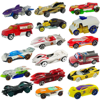 Diecast Racing Sports Cars Collectibles Ornament Kids Gifts