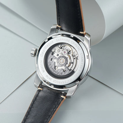 The Conqueror's Timepiece