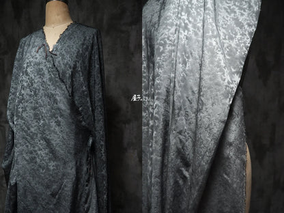 Elegant Jacquard Eco Fabric for Fashion Creations