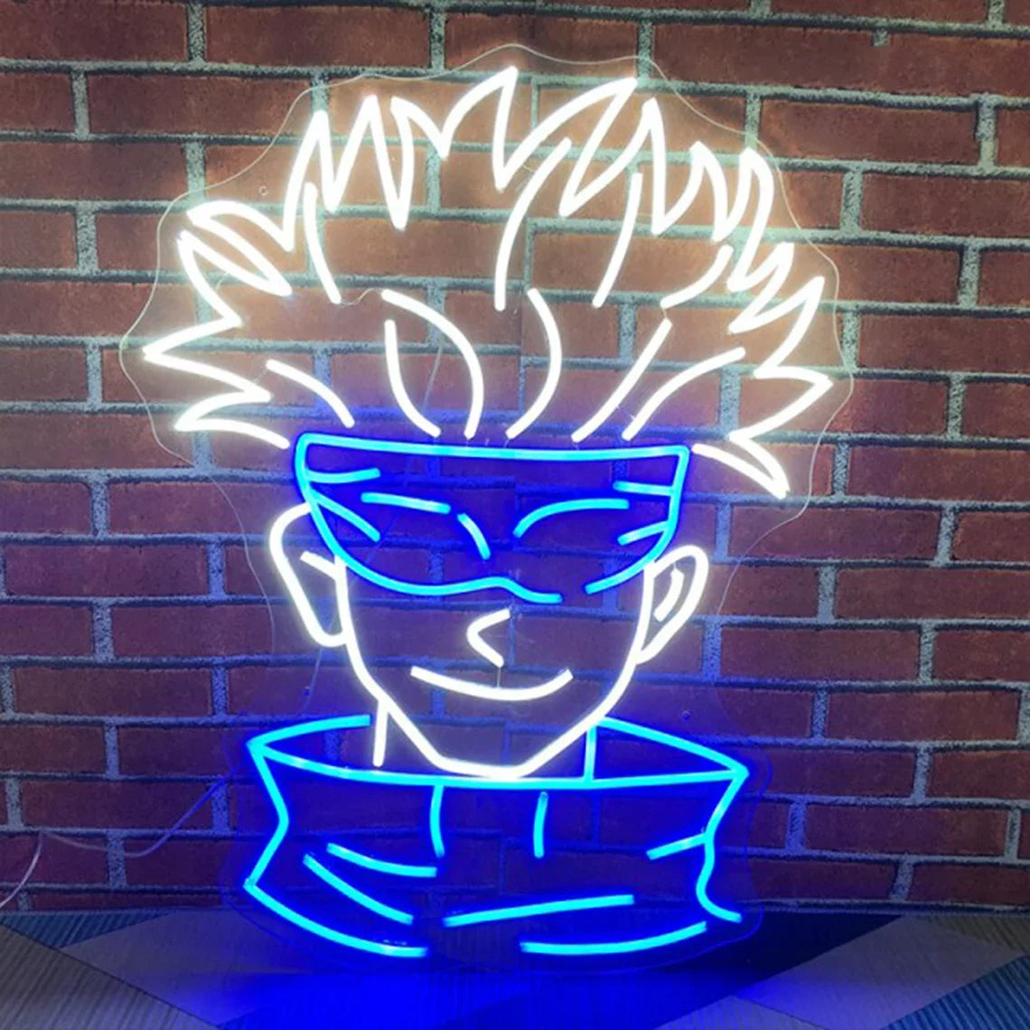 Custom Anime Neon Sign