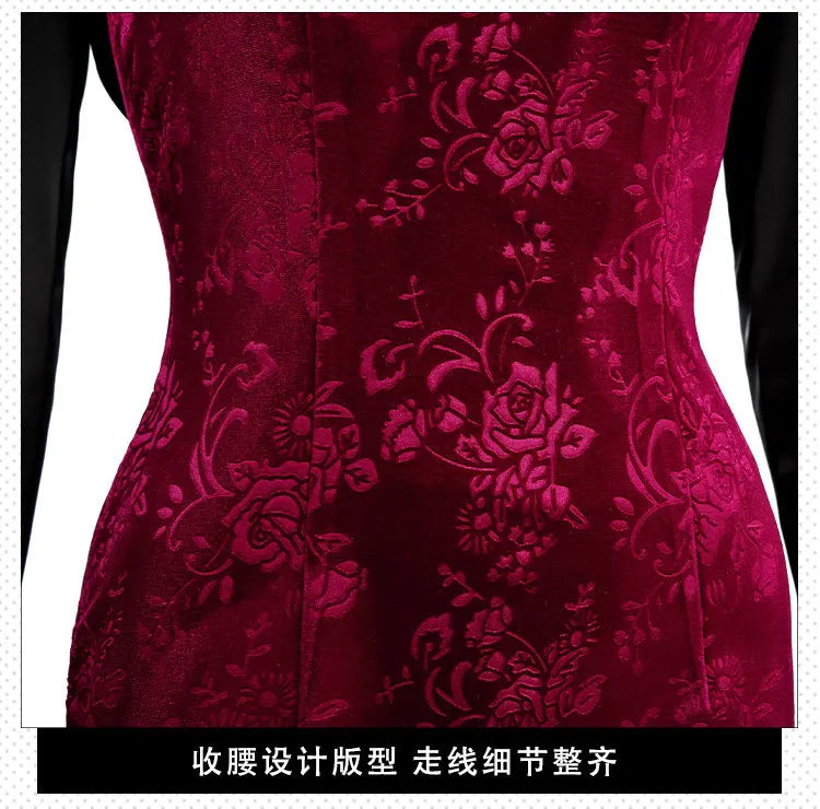 Ada Wong Cosplay Costume — Resident Evil 30th Anniversary