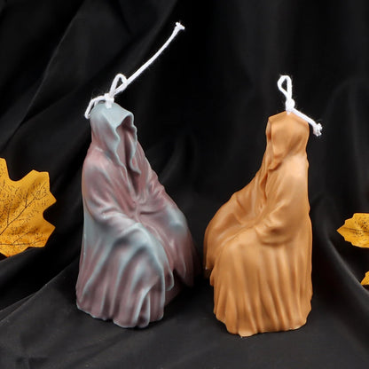 Spellbinding Candle Mold: DIY Classics