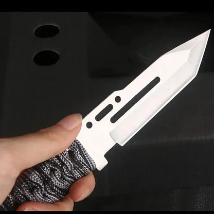 Fade Edge Tactical Fixed Blade Survival Knife