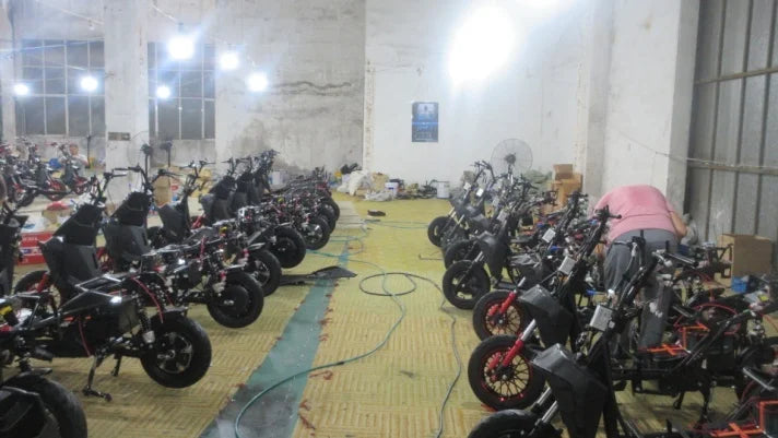 Name: ElectraSwift 2024: Fast & Affordable E-Motorcycle