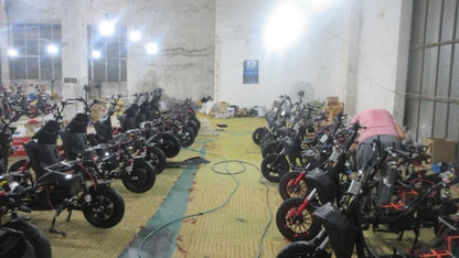 Name: ElectraSwift 2024: Fast & Affordable E-Motorcycle