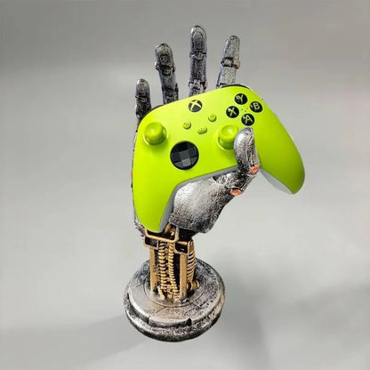 Cyberpunk robotic arm