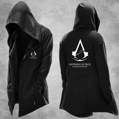 Hot Assassin Master Hoodie