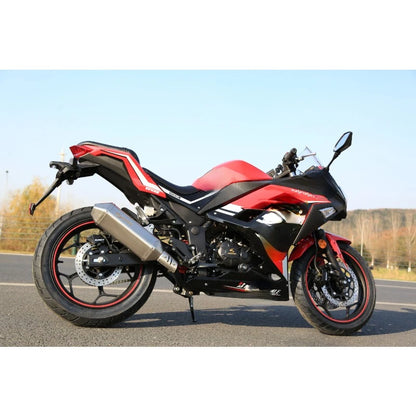 Racing Torque 200cc ThrillMaster Motorcycle