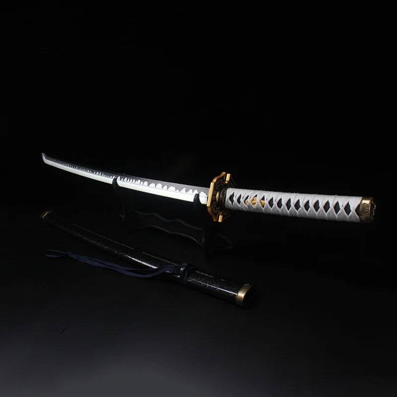 Yamato 5: Light-Up Vergil Katana Collectible Sword
