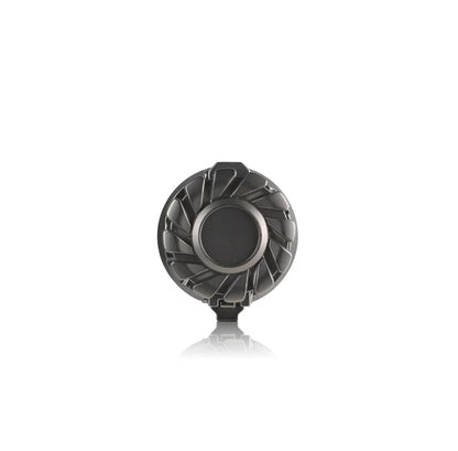 Metal Ignition Button Cover - One Click Start