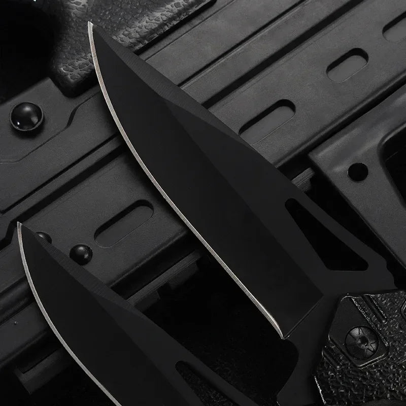 VersaEdge: Compact Folding Survival Knife