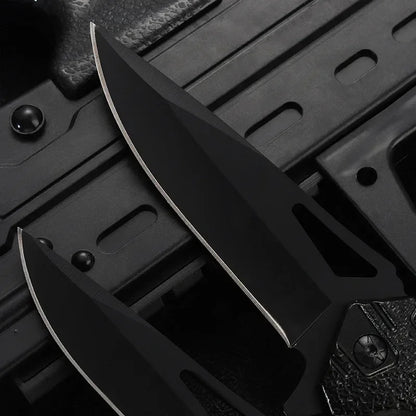 VersaEdge: Compact Folding Survival Knife