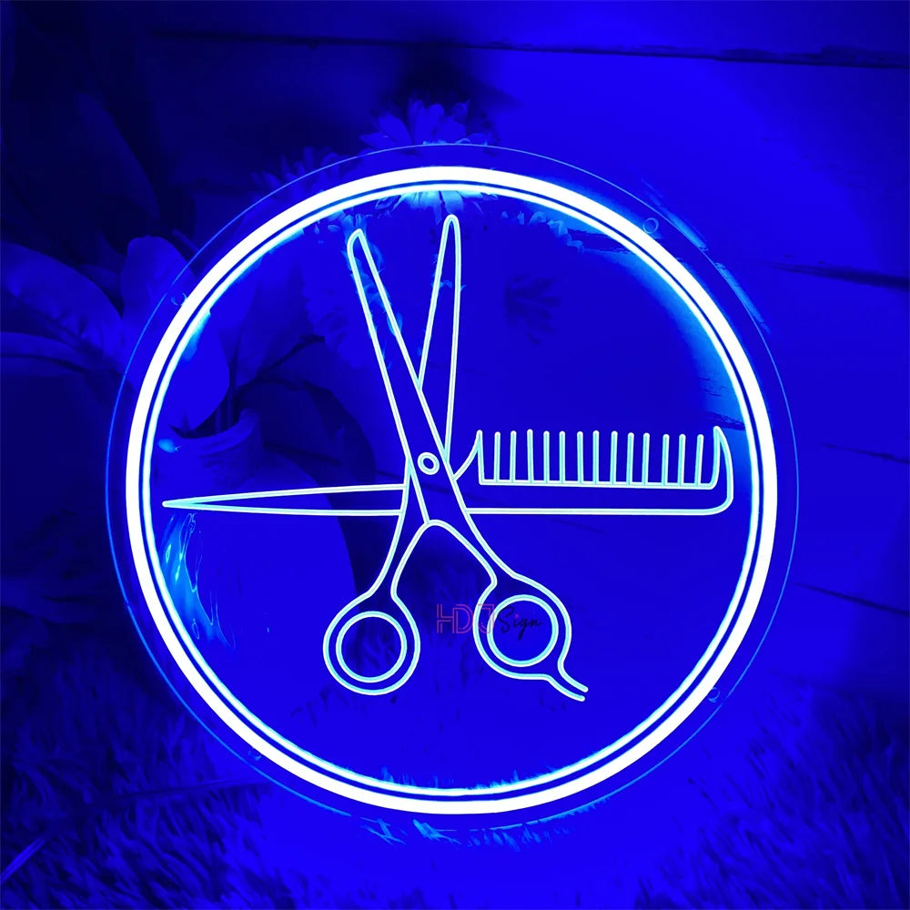 Beauty Salon Led Neon Lights