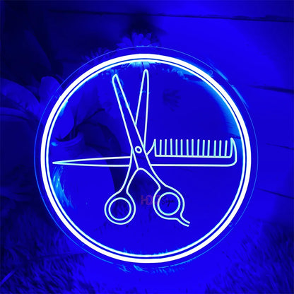 Beauty Salon Led Neon Lights