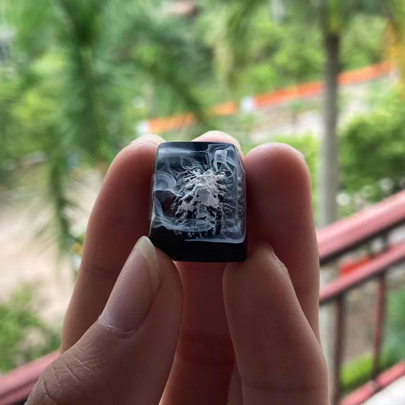 Mechanical Keyboard Customized Resin Keycap