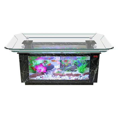 High Quality Table Aquarium Fish Tanks For Living Room