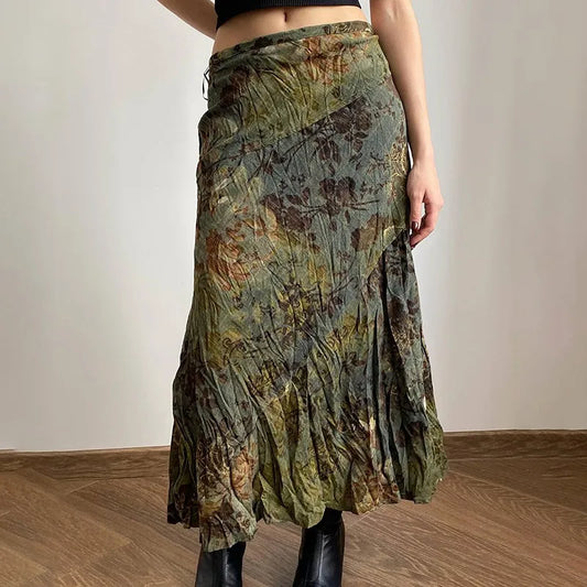 Grunge Fairycore Skirt