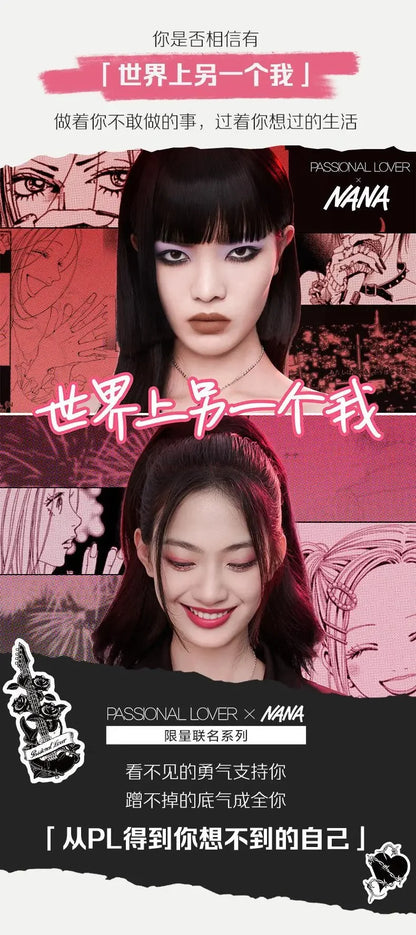 Nana Glam Box: Enchanting Makeup Set for Girls