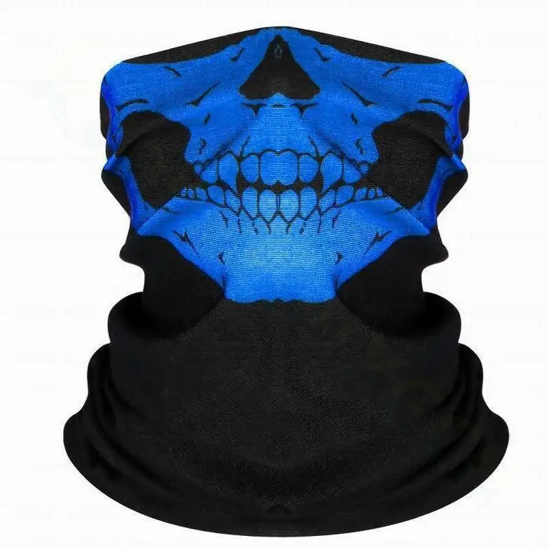 Skull Balaclava Face Mask — 11 Designs
