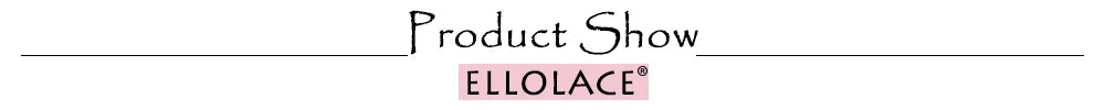 Ellolace Floral Garter Set: Sexy Lingerie Delight