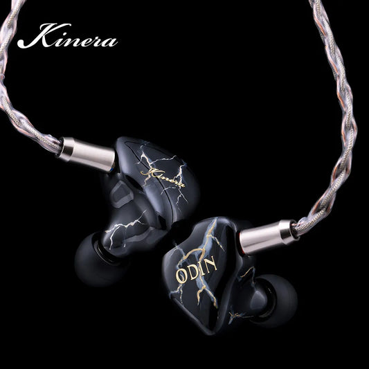 2.0 K8 8BA Hifi Wired Best in Ear