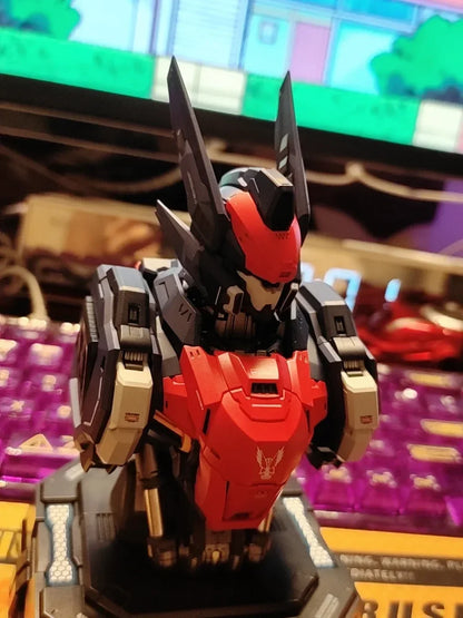 Progenitor Bust: MCT-AP02 Charging Center Figure