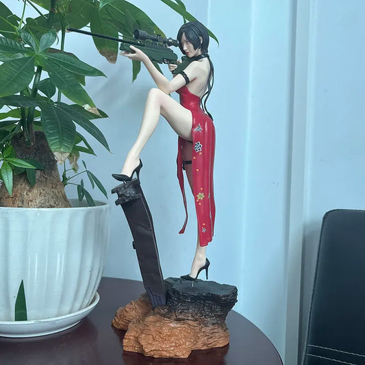 Biohazard Game Ada Wong Figure