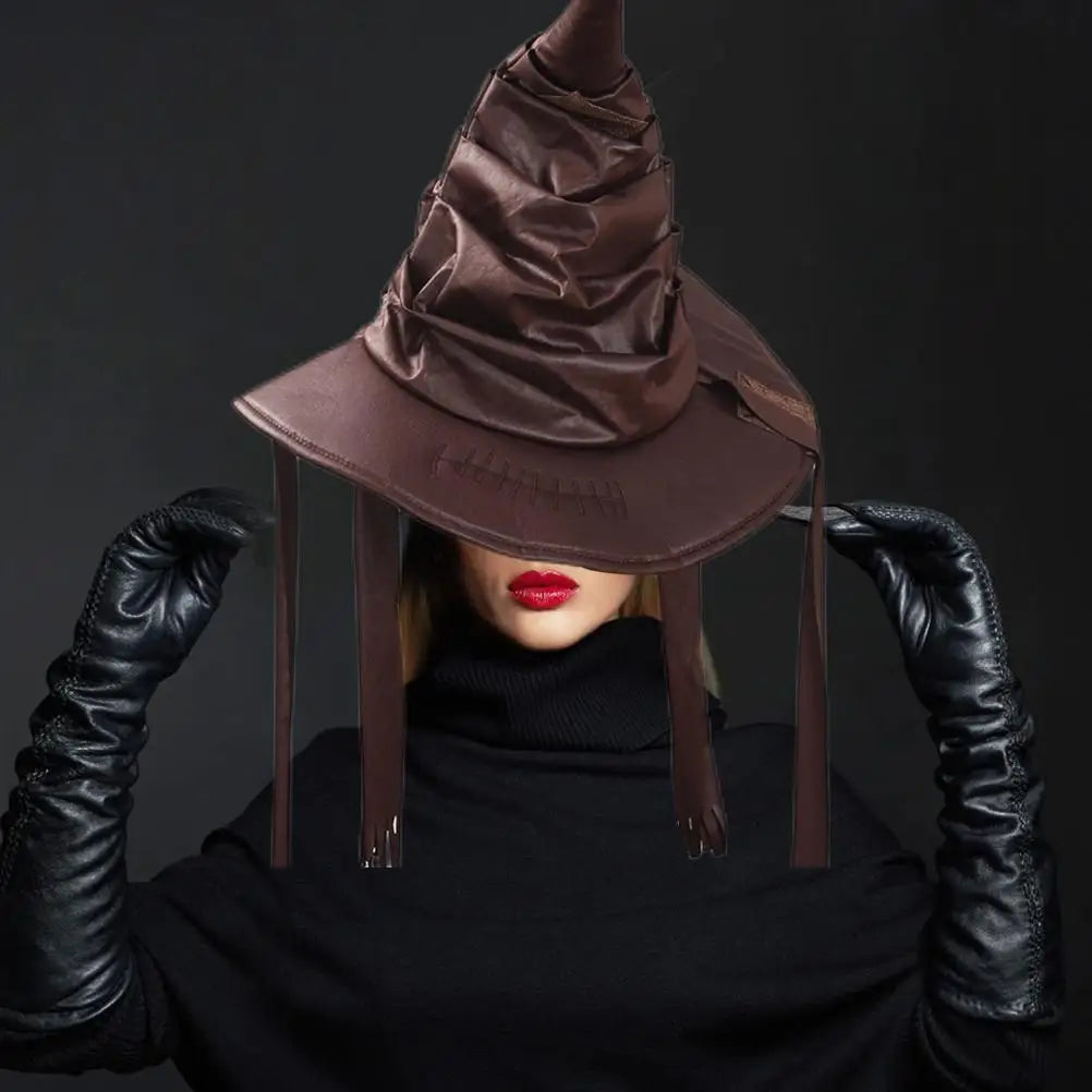 Witch Hat Cap